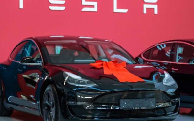 Tesla sued former employee for Alleged IP theft of thousands of Files