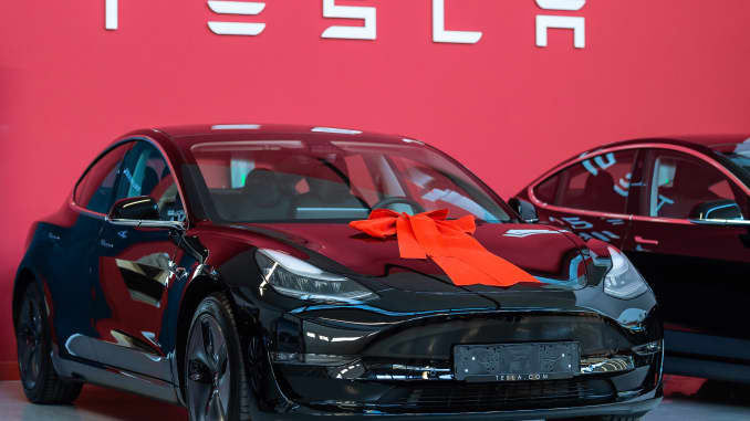 Tesla sued former employee for Alleged IP theft of thousands of Files